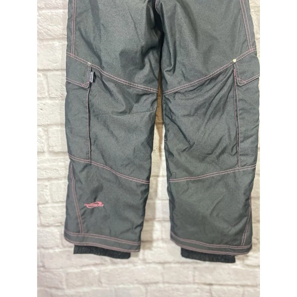 Obermeyer Ski Pants Junior Girls 16 Alt 3 Skye EWS Extended Wear Snowboarding 94